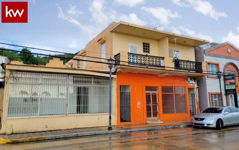 Propiedad Comercial en Bo. Aguadilla Pueblo