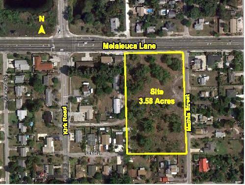 Residential Multifamily Land For Sale
