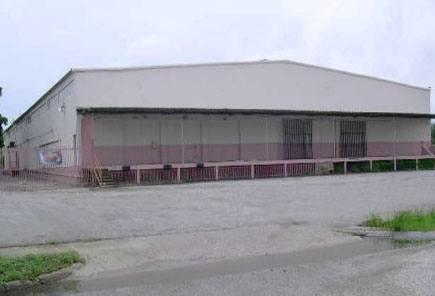 Reparada Warehouse