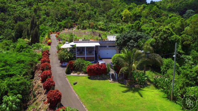 88 Acre Hacienda in Ciales