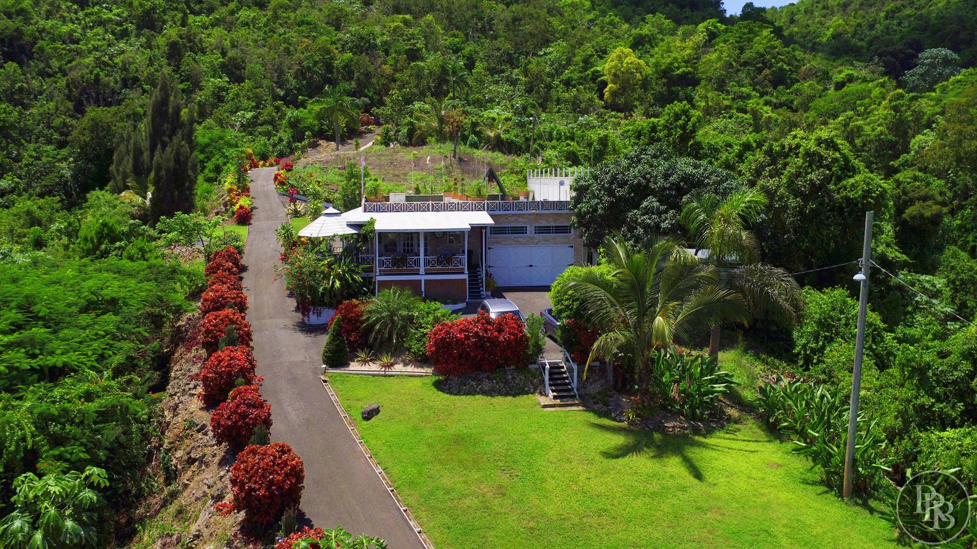 88 Acre Hacienda in Ciales
