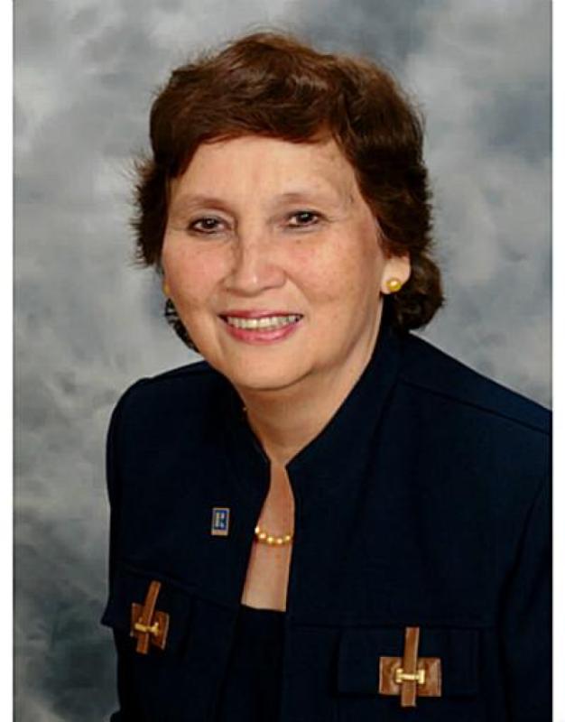 Amy Rurut,  GRI