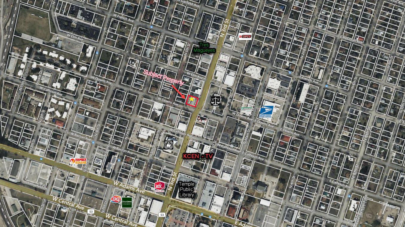 402 North 3rd Street