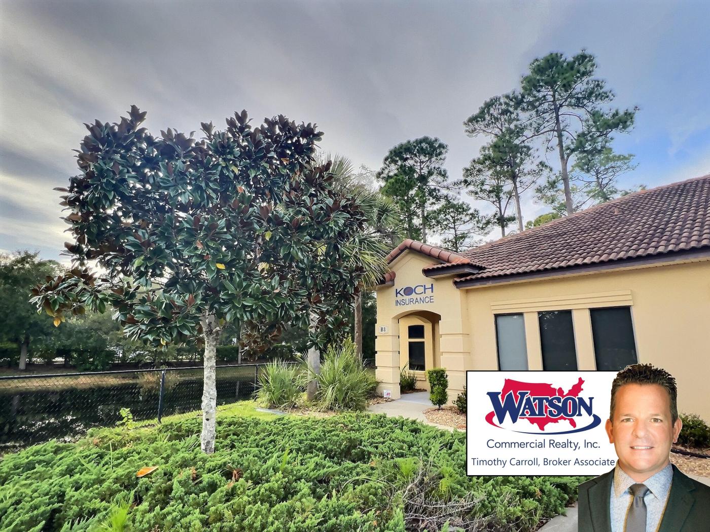 Flagler County Office Condo For Sale