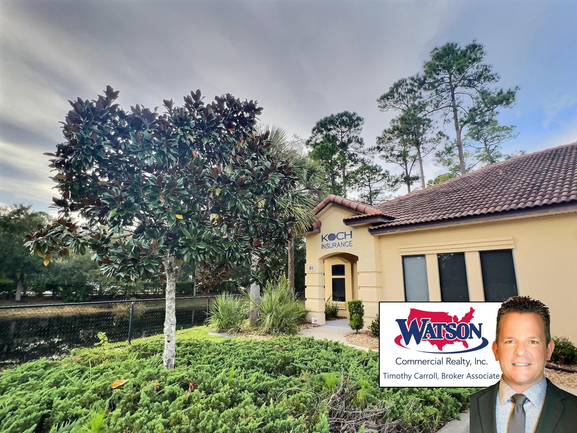Flagler County Office Condo For Sale