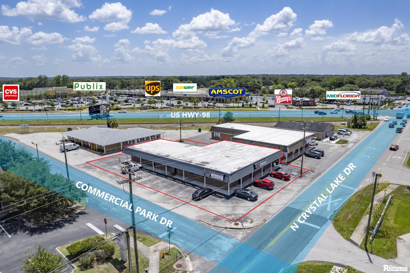 Waller Grove Park I - Retail / Office