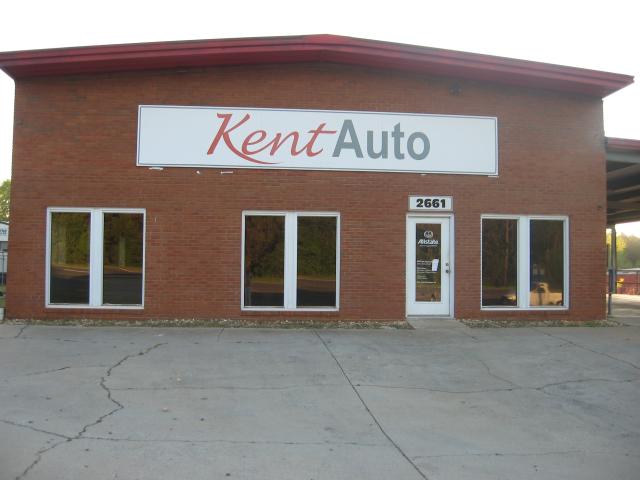 Former Kent Auto & Epps Cycle
