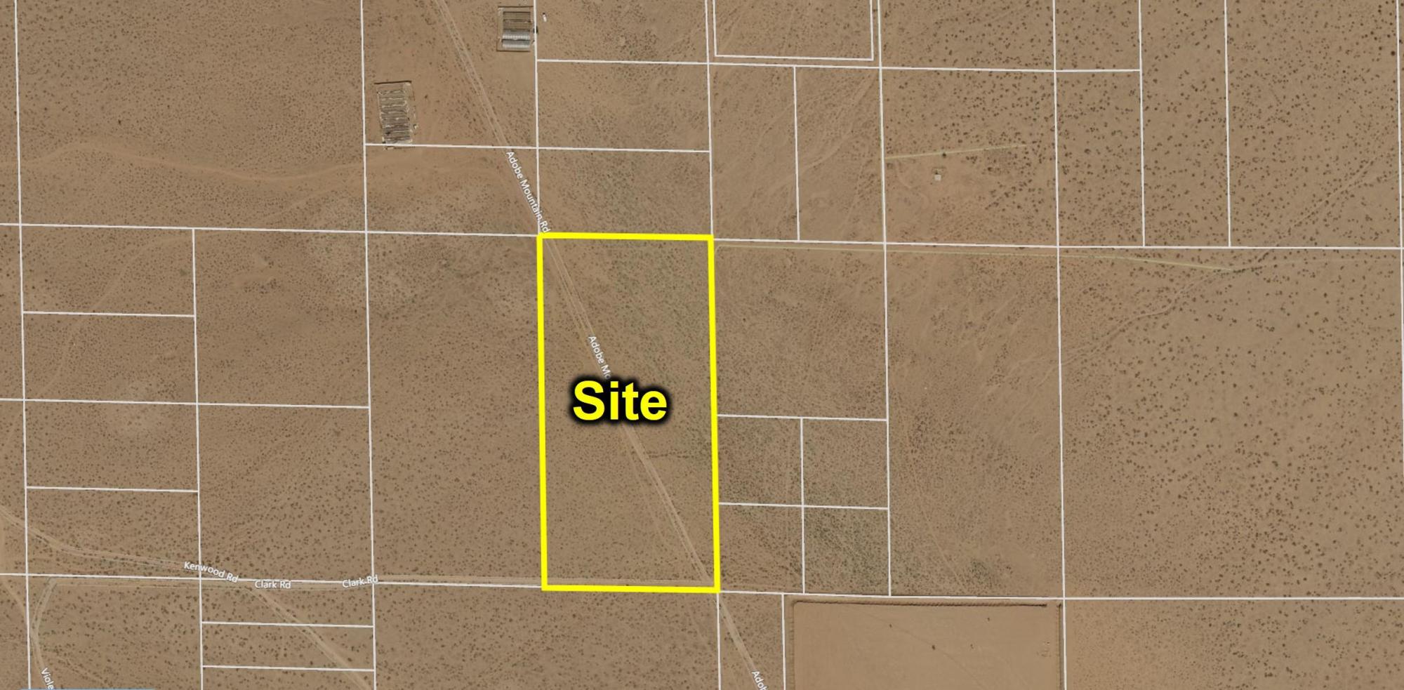 ±20 Acres Adobe Mountain Road