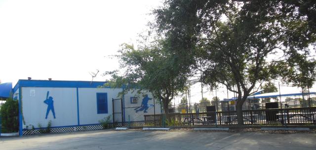 Former Batting Cage & Fun Center Property