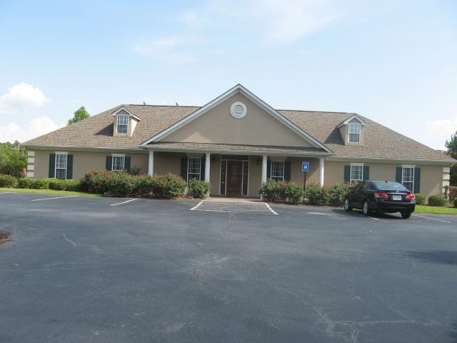 Class A Office Building For Sale