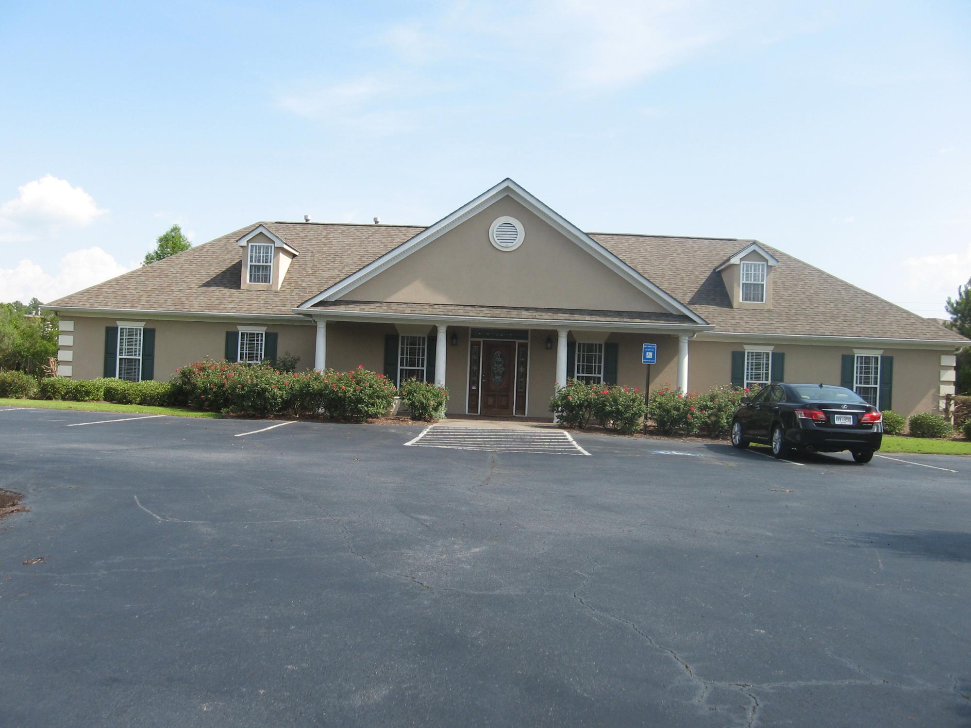 Class A Office Building For Sale