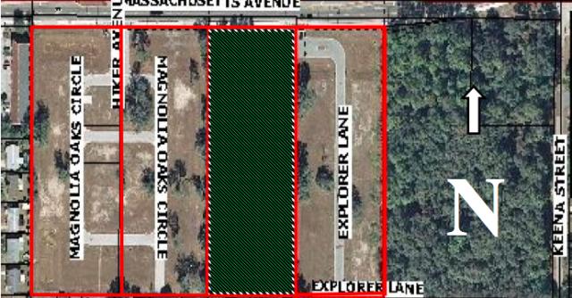 Townhome Development Ready
