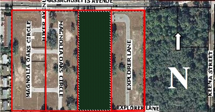 Townhome Development Ready