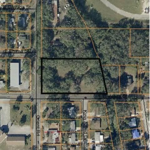 1.56+- Acres Vacant Commercial Land