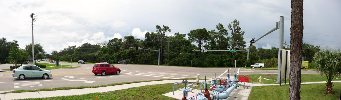 17 Acres Retail/Mixed Use Site
