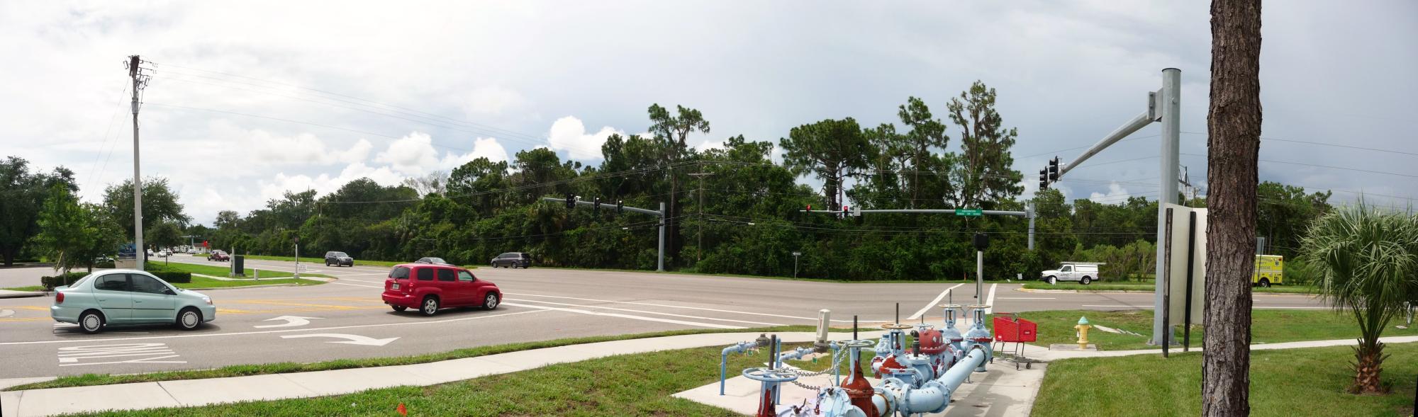 17 Acres Retail/Mixed Use Site
