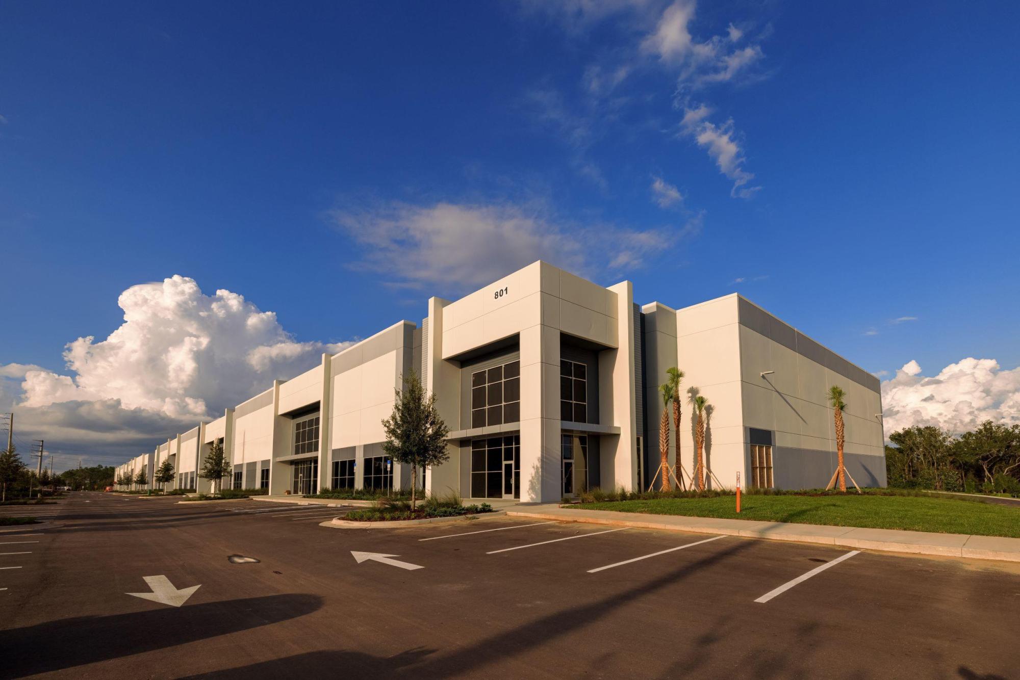 Horizon West Logistics Park
