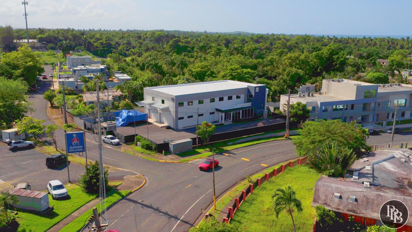 Turn key 10,000 Sqft Office building