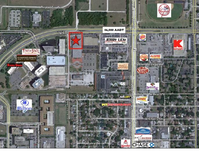 2.20+- Acre Commercial Site
