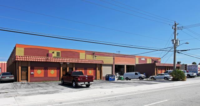 15,315 SF Industrial Warehouse Bldg For Sale
