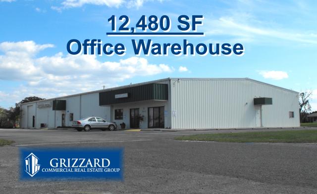 9% Cap Rate, 100 % Leased Office / Warehouse