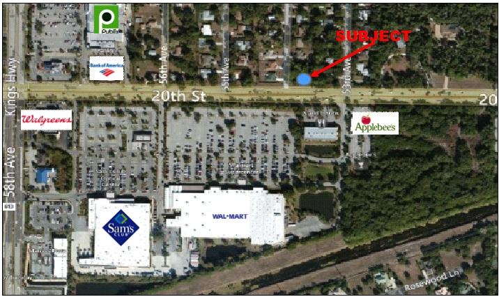 Two Residential Lots on SR 60 for Sale!
