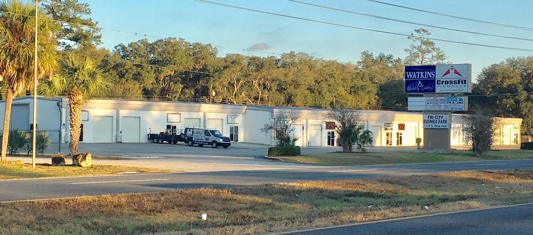 Tri City Business Park
