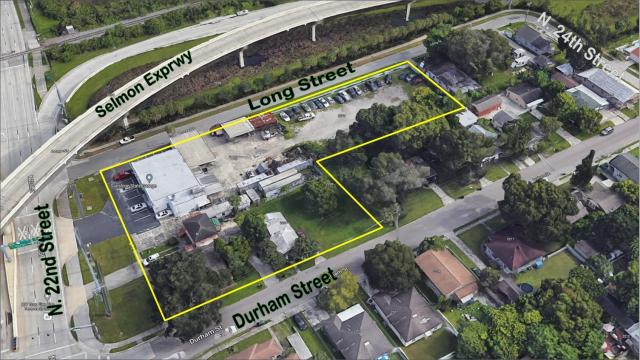 Premier 1.33 AC, 6 Parcel Site :: Ybor City :