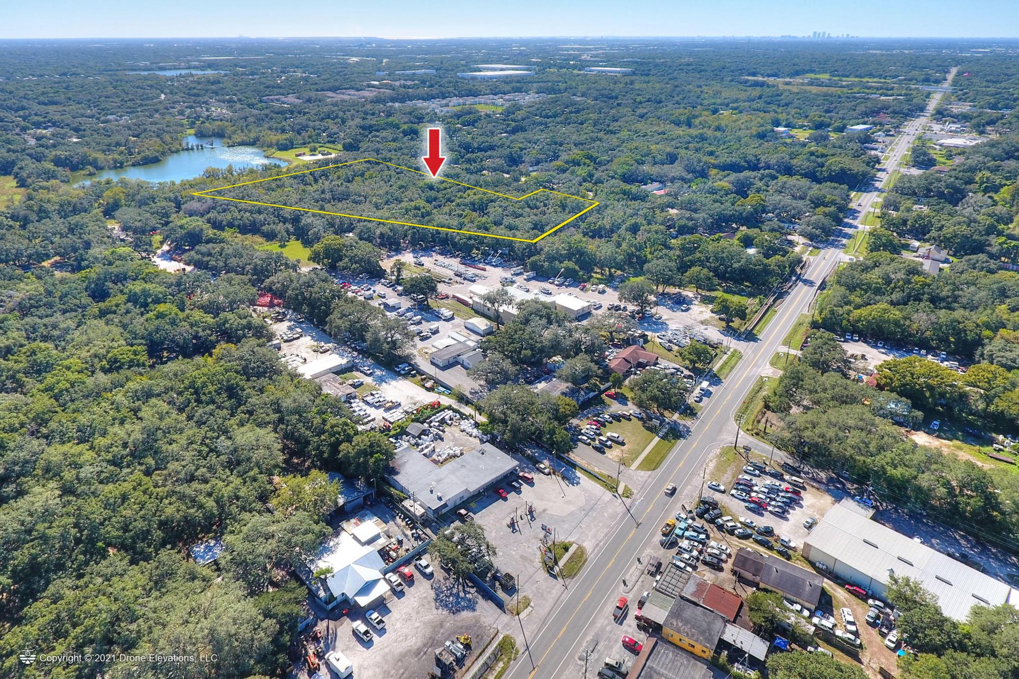 Seffner Townhome Site - 10.34± Acres
