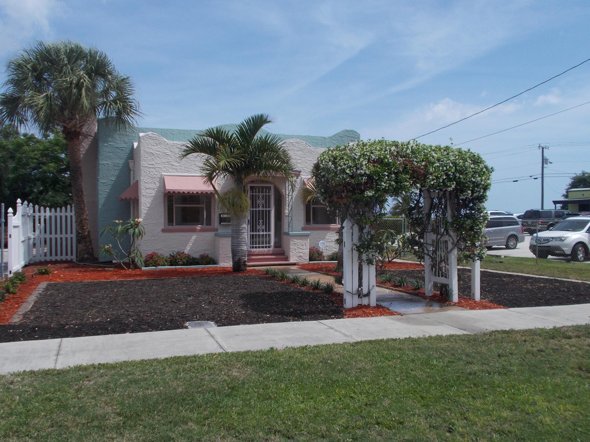 1920 Era Renovated Office Building