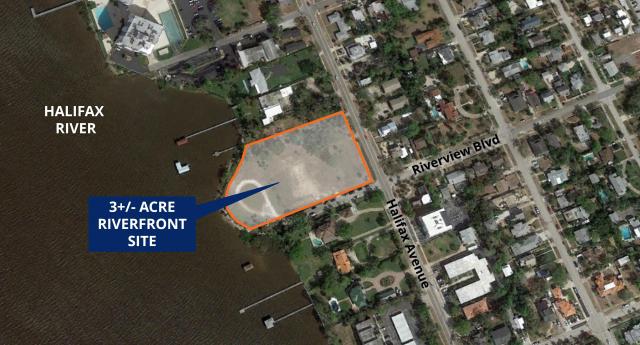 Former Bellaria Intracoastal Project