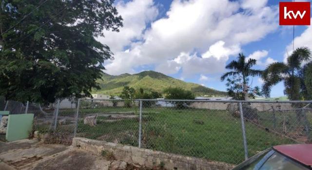 Bo. Olimpo, Terrenos en Guayama