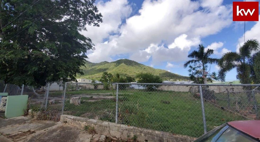Bo. Olimpo, Terrenos en Guayama