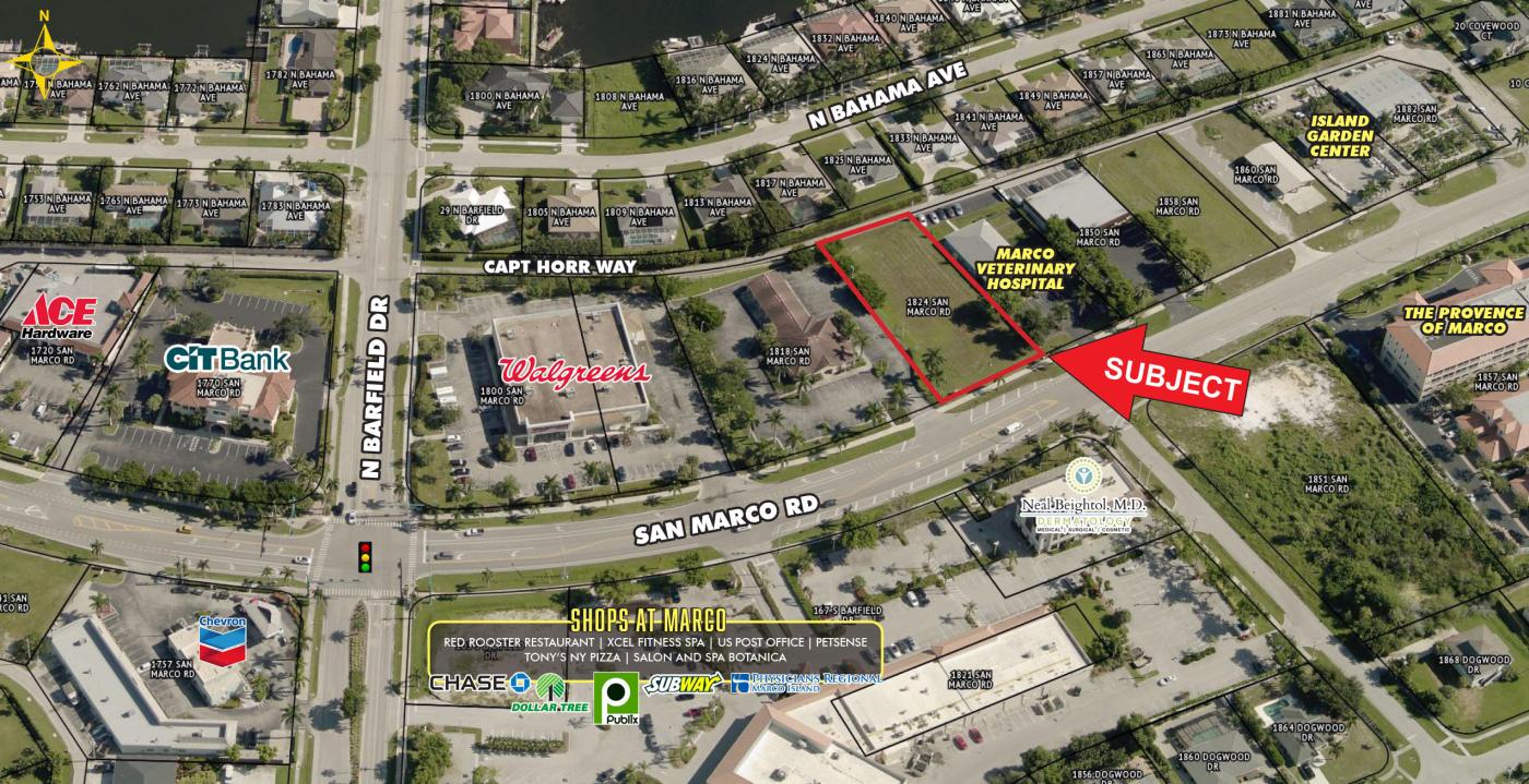 0.60± Acre C3 Zoned Lot