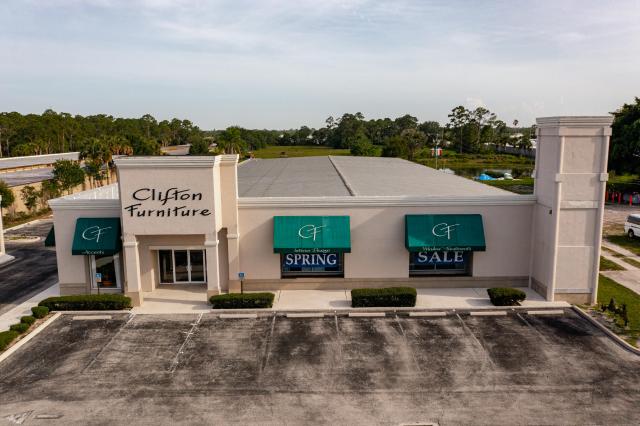 SR 60 Retail Building For Sale/Lease