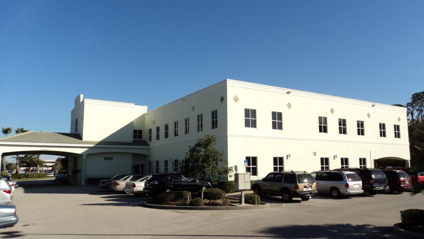 Medical Investment Condo For Sale