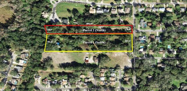 Residential Development site - Temple Terrace