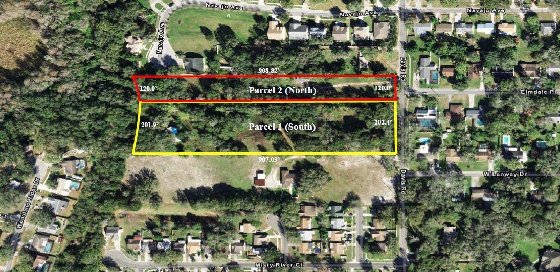Residential Development site - Temple Terrace