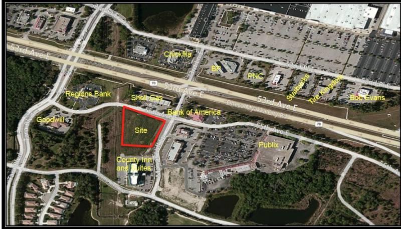 2.275+- Acres of Commercial  Land