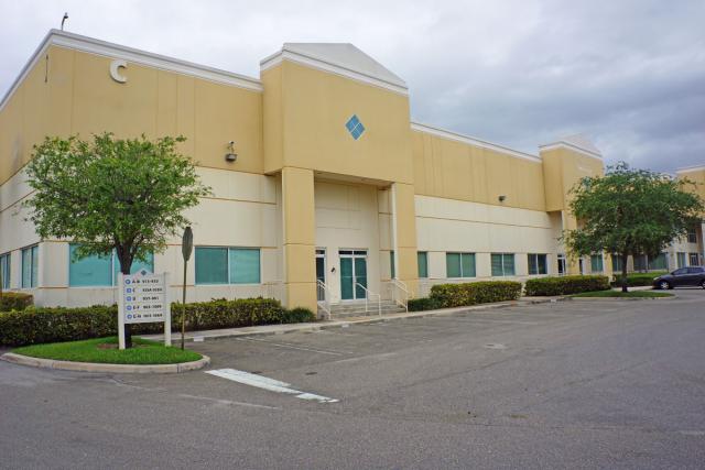 Contractors Business Park Class A Ind. Unit