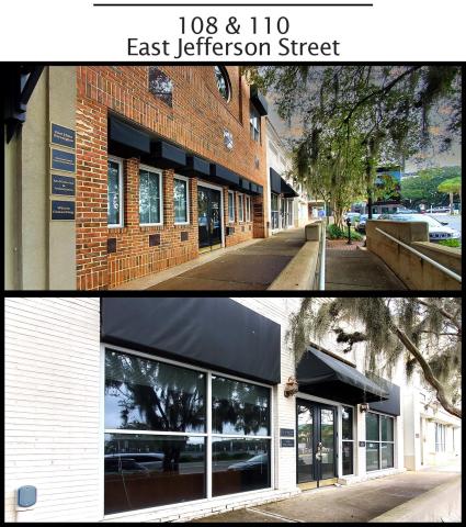Downtown Office Property-Across from Capitol