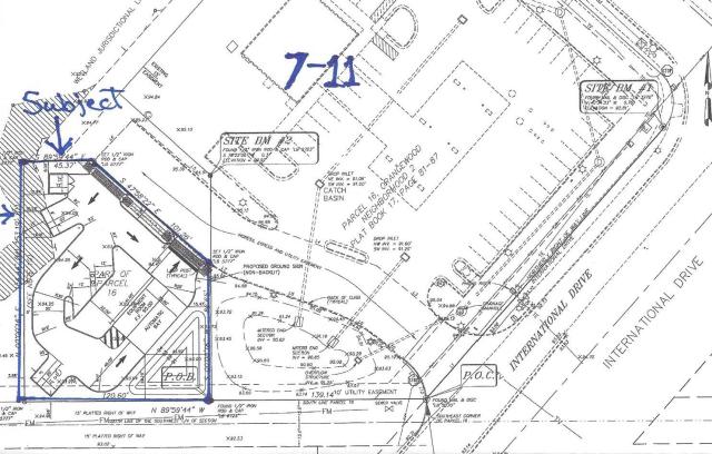 International Drive Parcel-REDUCED