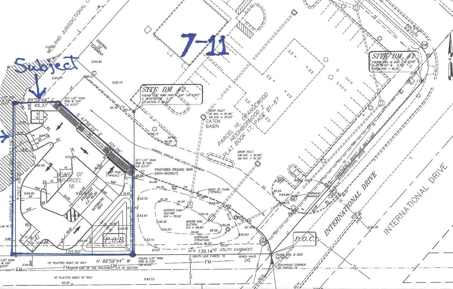 International Drive Parcel-REDUCED