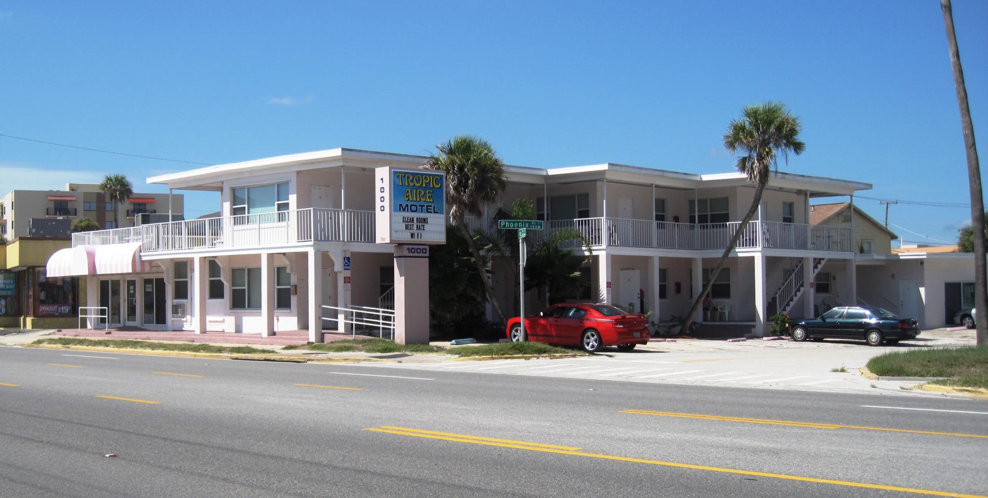 Tropic Aire Motel For Sale