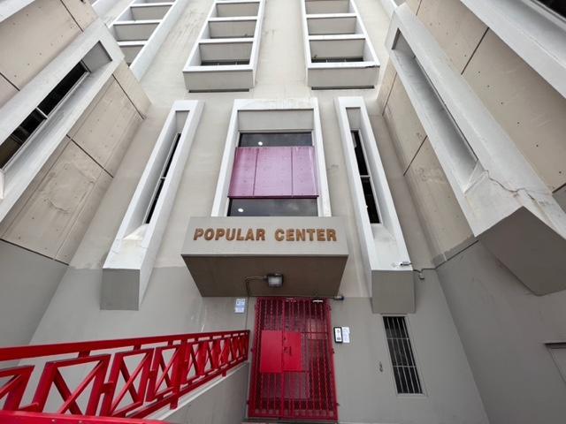 Office Popular Center Building Mayaguez