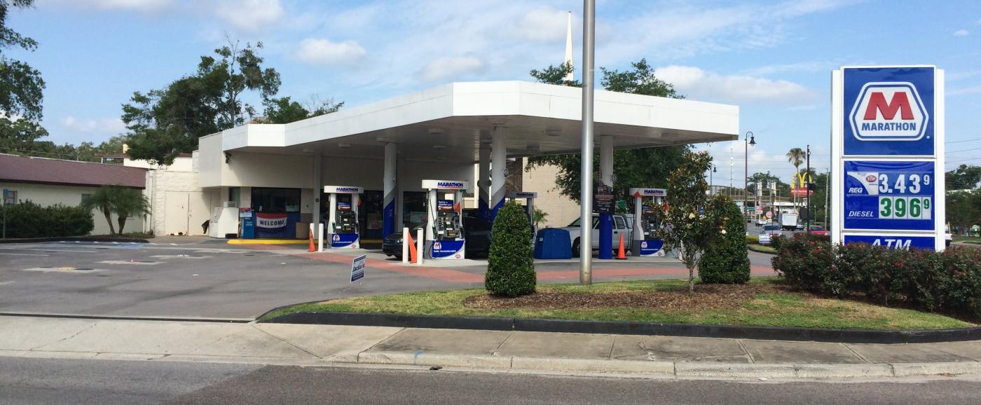 C-Store/Gas Station Combo