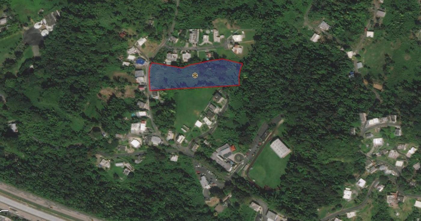 Residential Lot Camino Las Piedras, Cupey