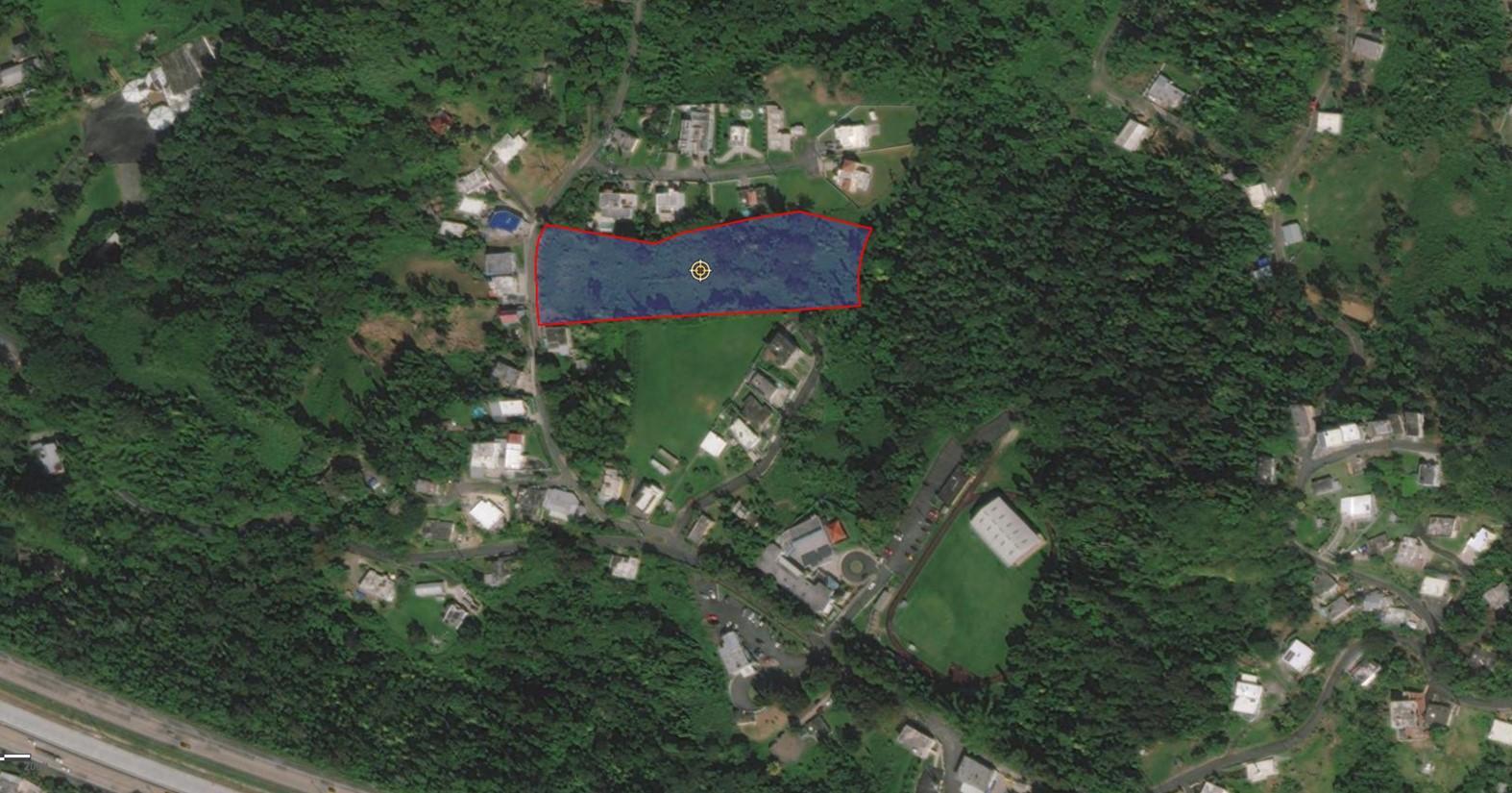 Residential Lot Camino Las Piedras, Cupey