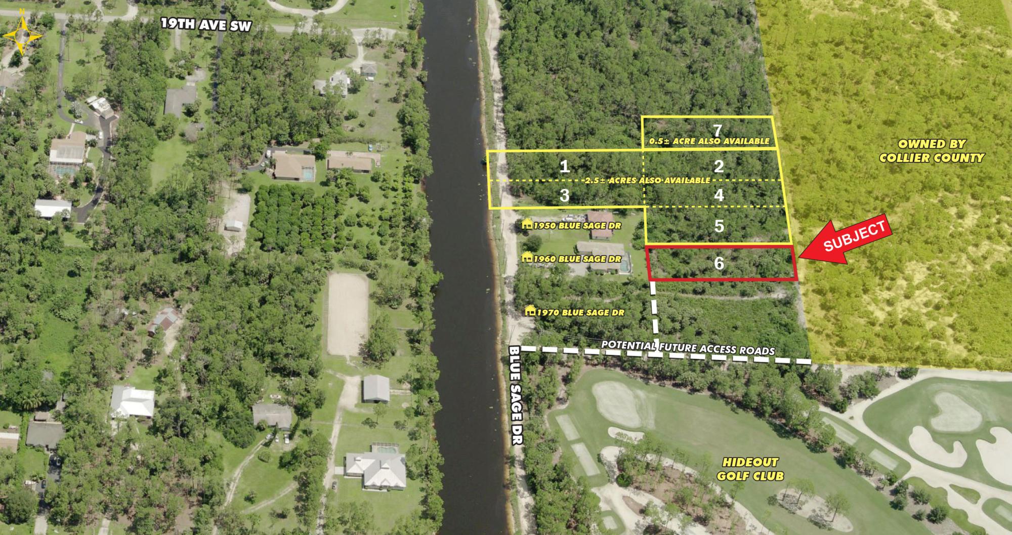 0.50± Acre Homesite Near Hideaway Golf Club