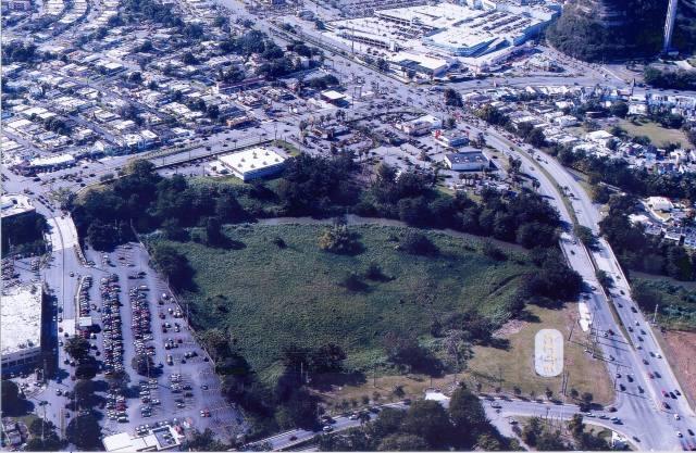 Parque del Canton Pad Site